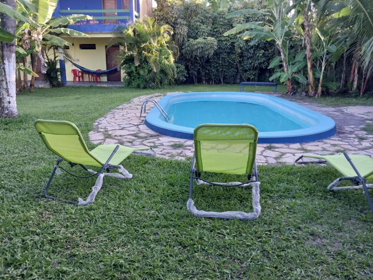 Pousada Maria Bonita Praia Da Sereia Maceió Kültér fotó