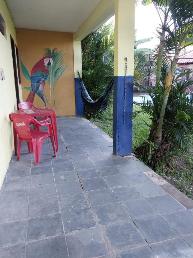 Pousada Maria Bonita Praia Da Sereia Maceió Kültér fotó