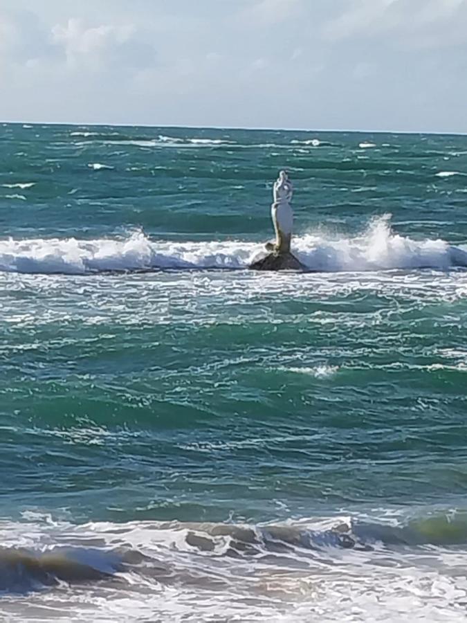 Pousada Maria Bonita Praia Da Sereia Maceió Kültér fotó