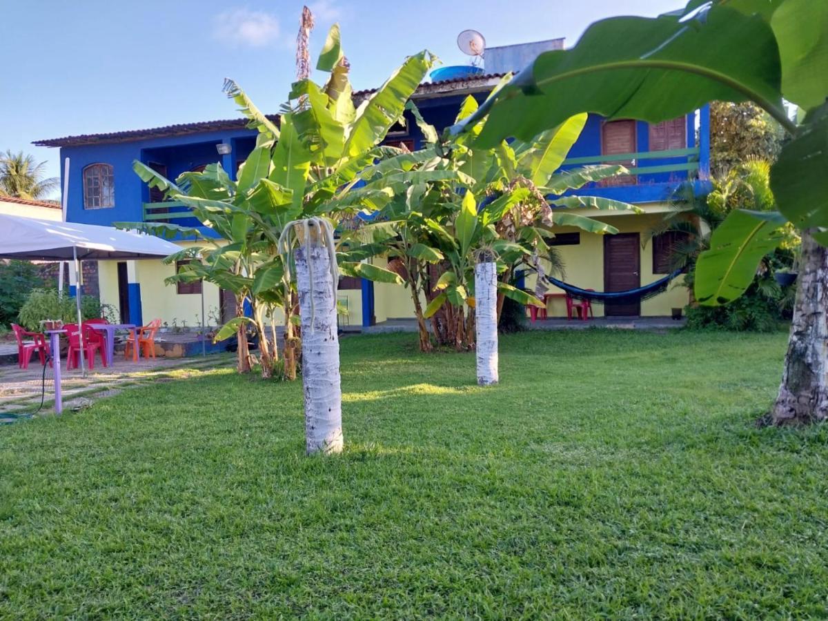 Pousada Maria Bonita Praia Da Sereia Maceió Kültér fotó