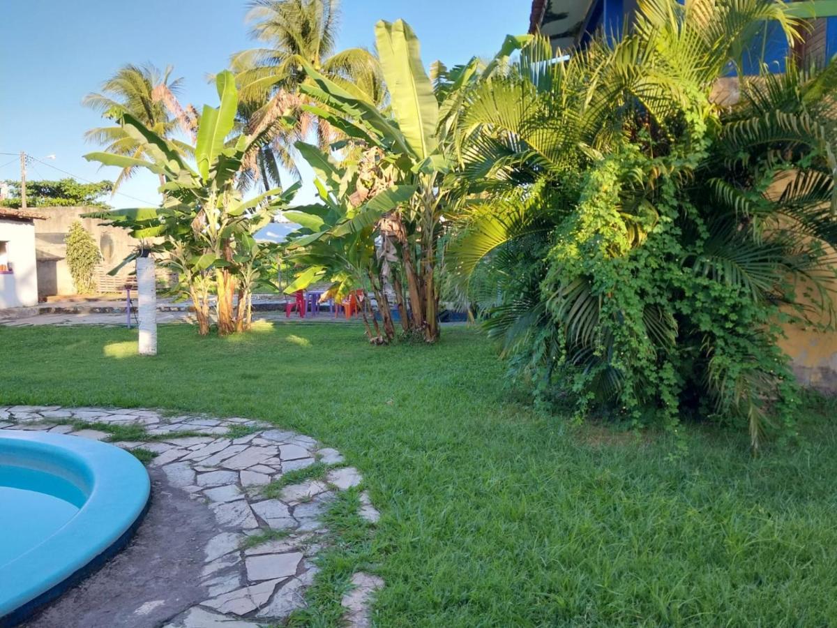 Pousada Maria Bonita Praia Da Sereia Maceió Kültér fotó