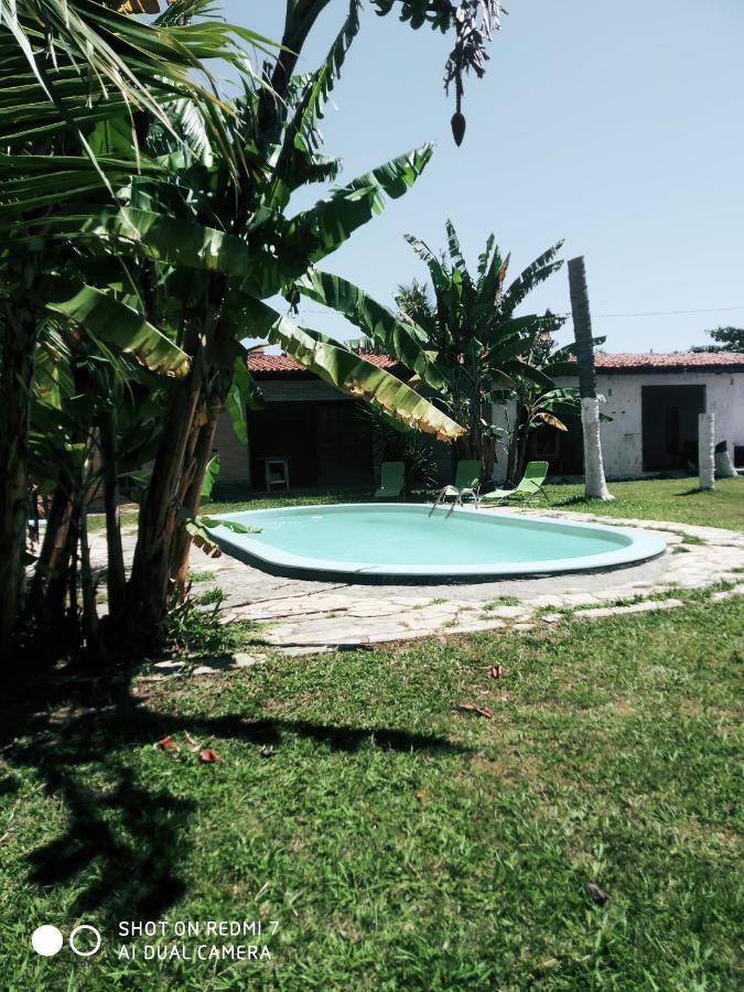 Pousada Maria Bonita Praia Da Sereia Maceió Kültér fotó