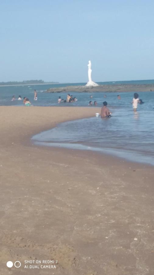 Pousada Maria Bonita Praia Da Sereia Maceió Kültér fotó