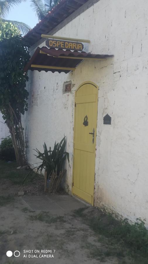 Pousada Maria Bonita Praia Da Sereia Maceió Kültér fotó